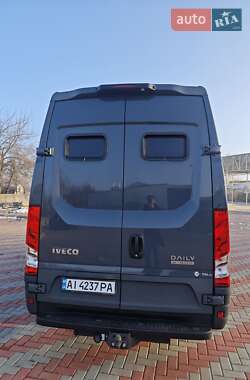 Грузовой фургон Iveco Daily 2019 в 
