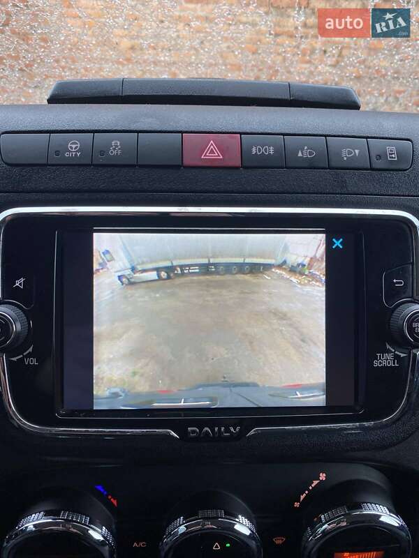 Грузовой фургон Iveco Daily 2019 в Белой Церкви фото 22 Грузовой фургон Iveco Daily 2019 в Белой Церкви