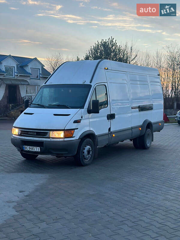 Iveco Daily 2002