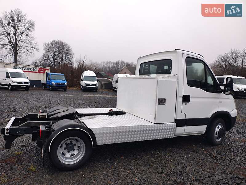 Автовоз Iveco Daily 2010 в Хмельницькому