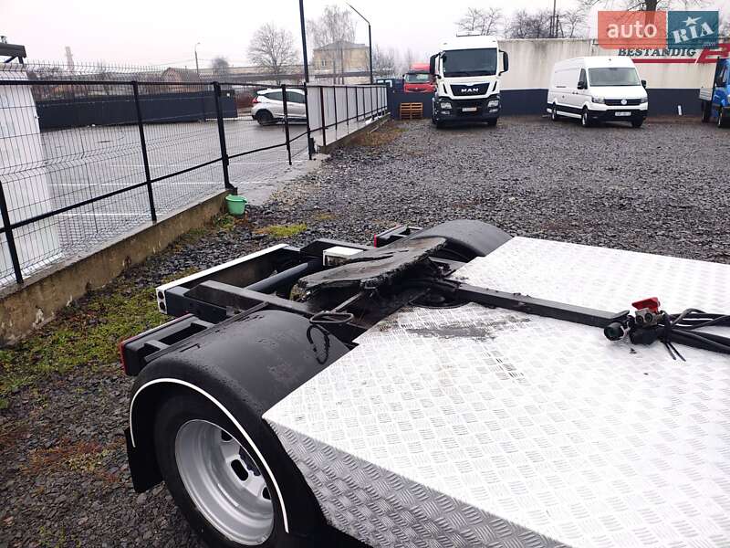 Автовоз Iveco Daily 2010 в Хмельницькому