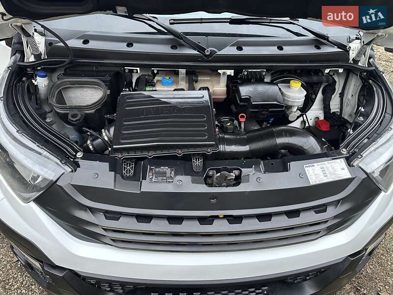 Грузовой фургон Iveco Daily 2020 в Тернополе фото 7 Грузовой фургон Iveco Daily 2020 в Тернополе