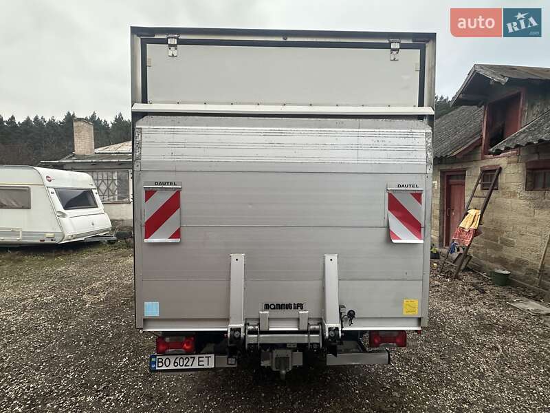 Грузовой фургон Iveco Daily 2020 в Тернополе фото 11 Грузовой фургон Iveco Daily 2020 в Тернополе