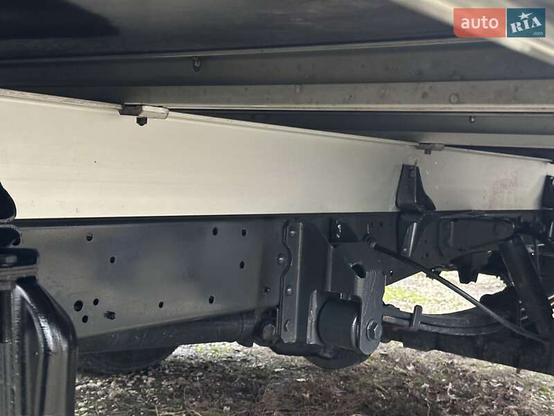 Грузовой фургон Iveco Daily 2020 в Тернополе фото 18 Грузовой фургон Iveco Daily 2020 в Тернополе