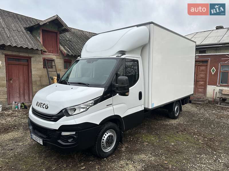 Грузовой фургон Iveco Daily 2020 в Тернополе фото 23 Грузовой фургон Iveco Daily 2020 в Тернополе