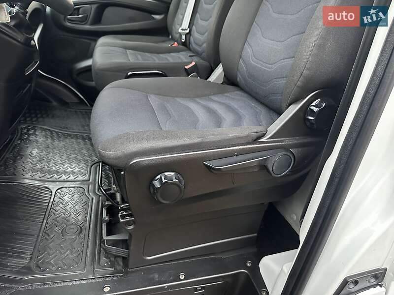 Грузовой фургон Iveco Daily 2020 в Тернополе фото 32 Грузовой фургон Iveco Daily 2020 в Тернополе