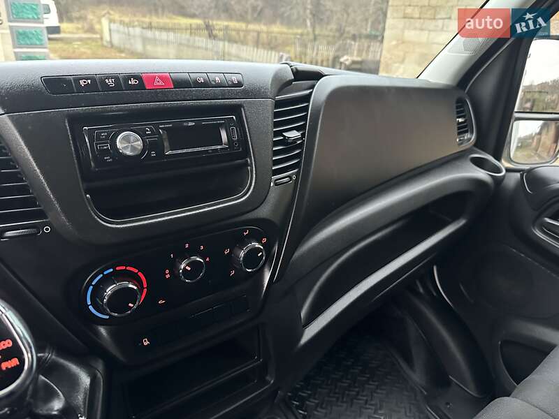 Грузовой фургон Iveco Daily 2020 в Тернополе фото 39 Грузовой фургон Iveco Daily 2020 в Тернополе