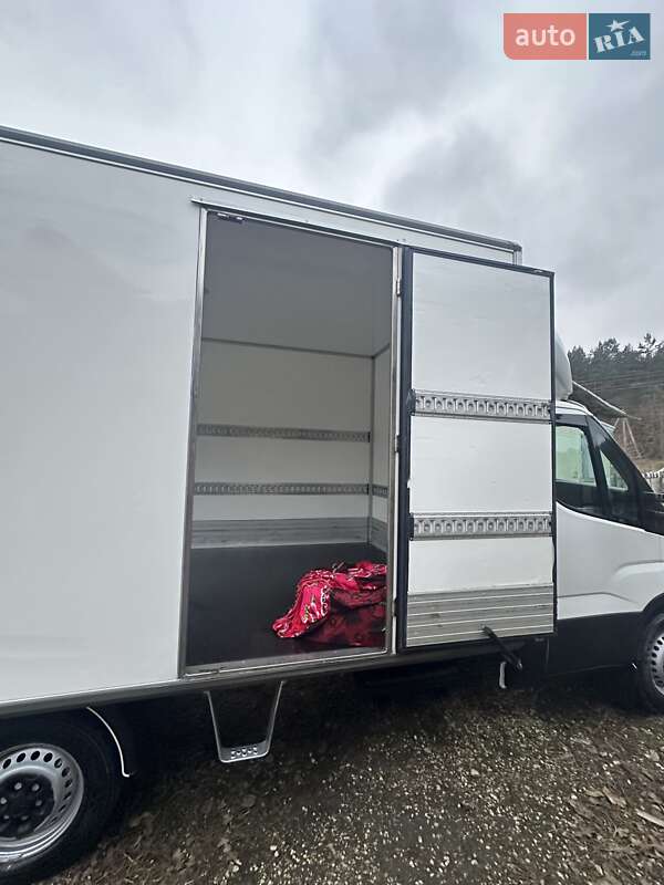 Грузовой фургон Iveco Daily 2020 в Тернополе фото 46 Грузовой фургон Iveco Daily 2020 в Тернополе