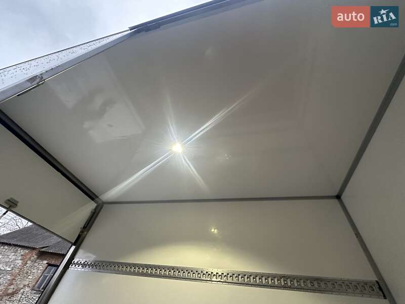 Грузовой фургон Iveco Daily 2020 в Тернополе фото 49 Грузовой фургон Iveco Daily 2020 в Тернополе