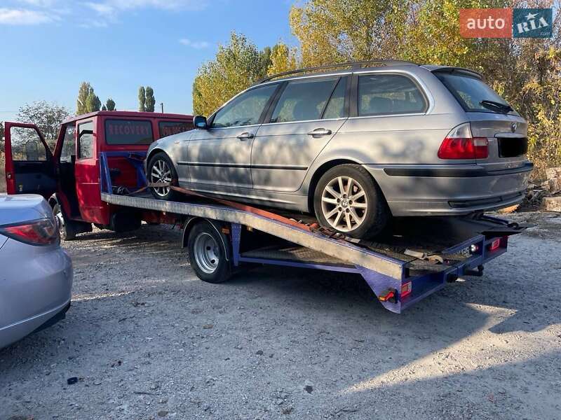 Автовоз Iveco Daily 1997 в Киеве фото 11 Автовоз Iveco Daily 1997 в Киеве