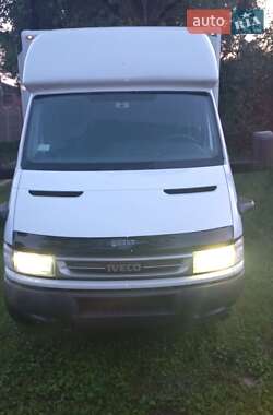 Грузовой фургон Iveco Daily 2006 в 