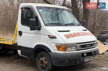 Эвакуатор Iveco Daily 2002 в 
