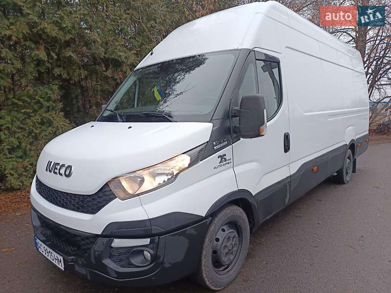 Iveco Daily 2015