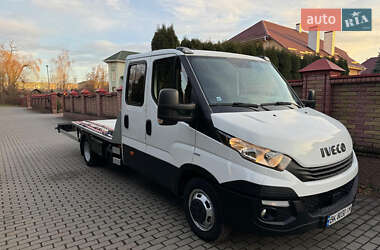 Автовоз Iveco Daily 2019 в 