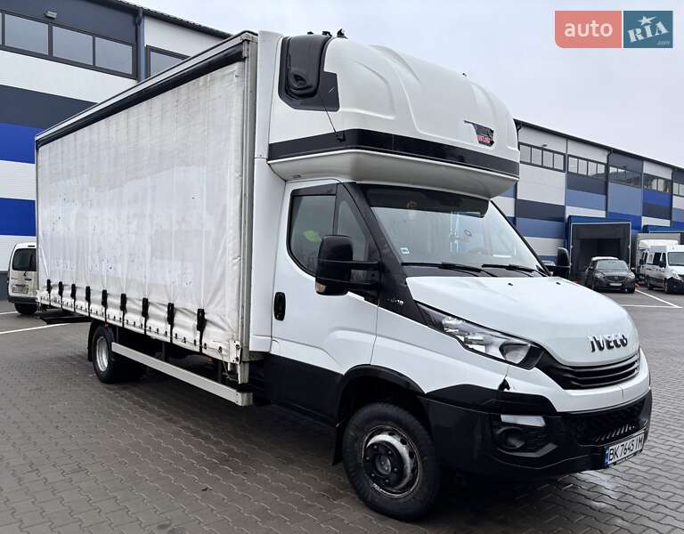 Iveco Daily 2017