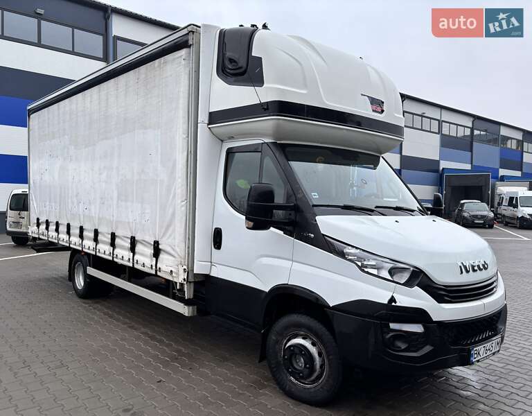Iveco Daily 2017