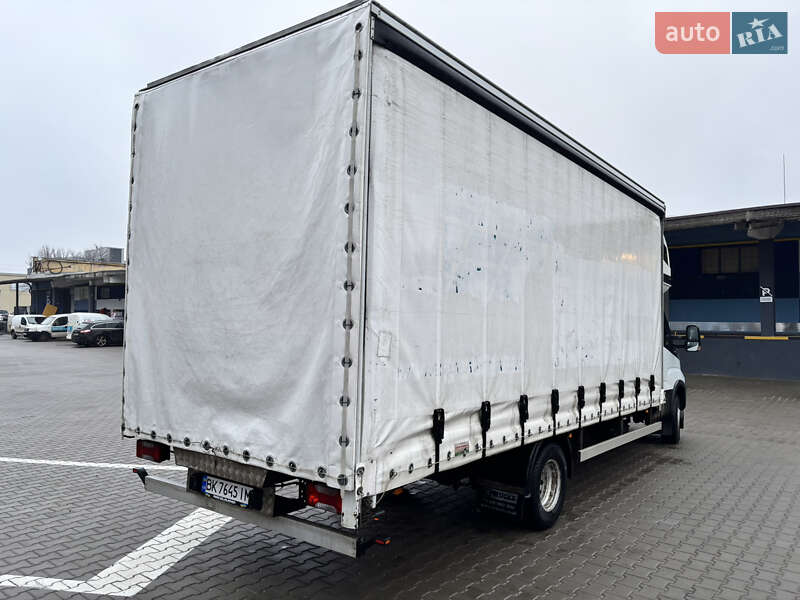 Тентованый Iveco Daily 2017 в Ровно