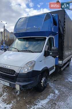 Тентованый Iveco Daily 2013 в 
