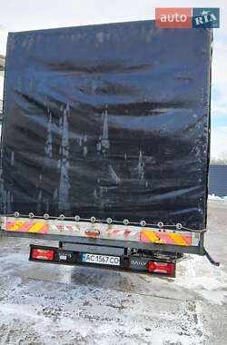 Тентованый Iveco Daily 2013 в 