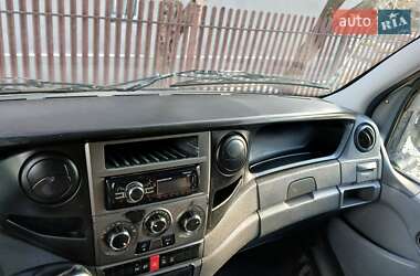Тентованый Iveco Daily 2013 в 