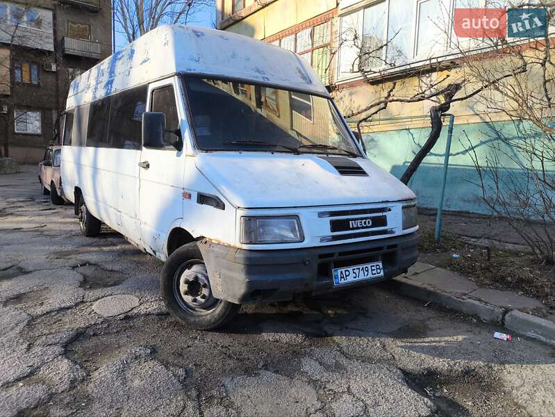 Микровэн Iveco Daily 1998 в Запорожье