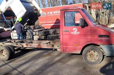 Грузовой фургон Iveco Daily 2000 в 
