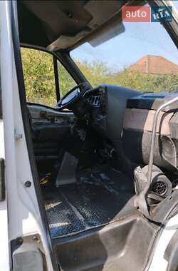 Мікроавтобус Iveco Daily 2000 в Мукачевому
