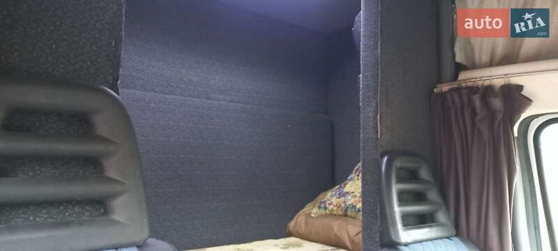 Грузовой фургон Iveco Daily 2006 в Чернигове фото 2 Грузовой фургон Iveco Daily 2006 в Чернигове