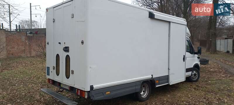 Грузовой фургон Iveco Daily 2006 в Чернигове фото 13 Грузовой фургон Iveco Daily 2006 в Чернигове