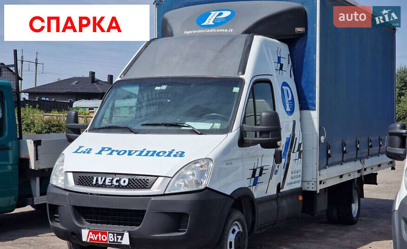 Iveco Daily 2008
