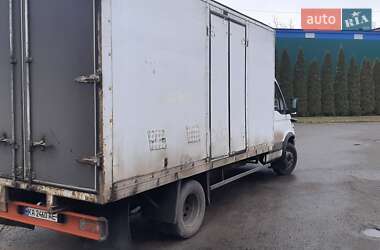 Грузовой фургон Iveco Daily 2004 в 