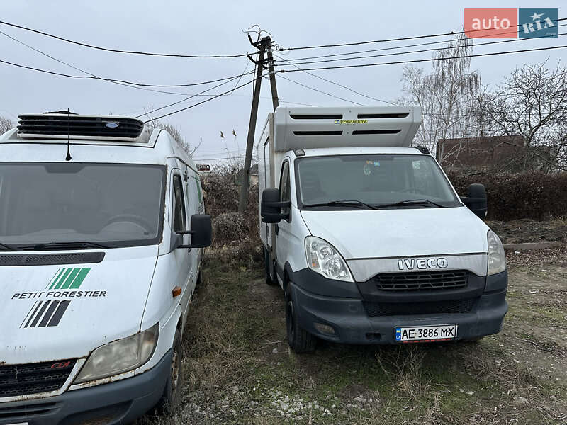 Рефрижератор Iveco Daily 2014 в Дніпрі