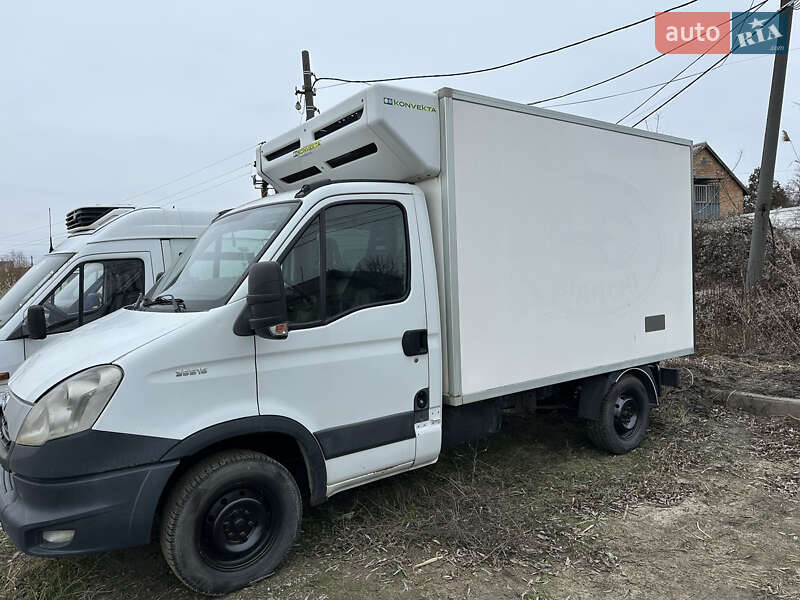Рефрижератор Iveco Daily 2014 в Дніпрі