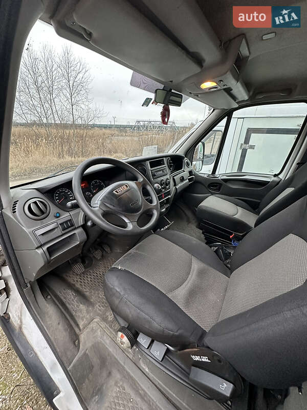 Рефрижератор Iveco Daily 2014 в Дніпрі