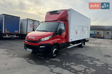 Рефрижератор Iveco Daily 2018 в 