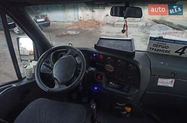 Мікроавтобус Iveco Daily 2000 в 