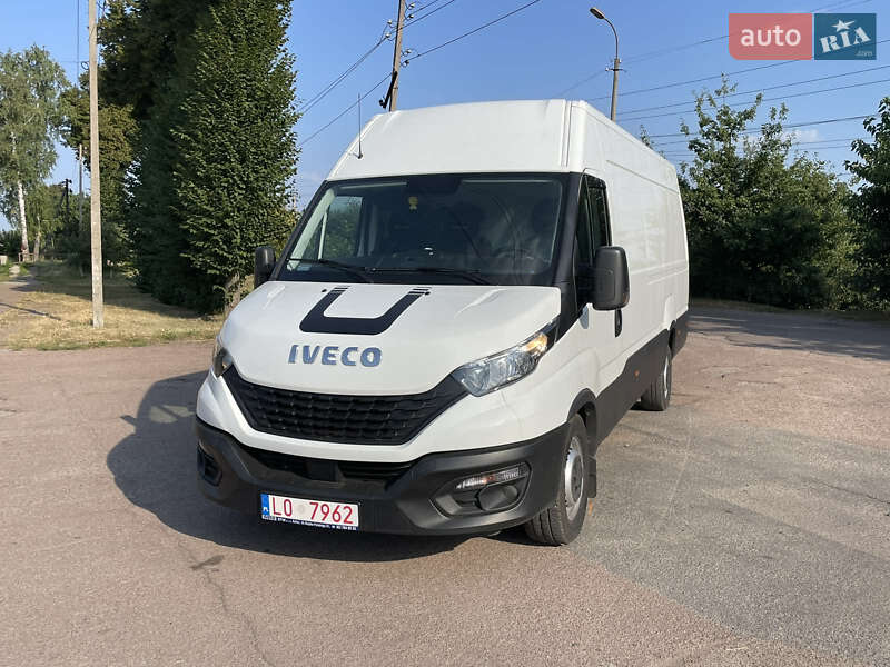 Iveco Daily 2019