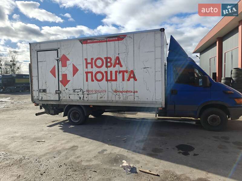 Другие грузовики Iveco Daily 2004 в Маневичах