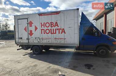 Другие грузовики Iveco Daily 2004 в 
