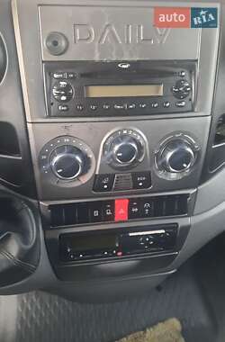 Вантажний фургон Iveco Daily 2013 в 