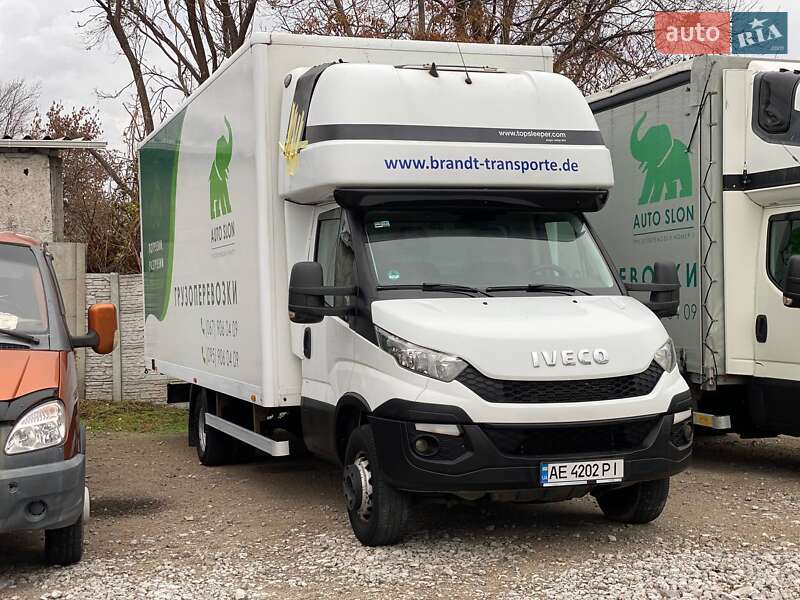 Iveco Daily 2016