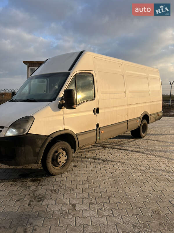 Грузовой фургон Iveco Daily 2007 в Одессе