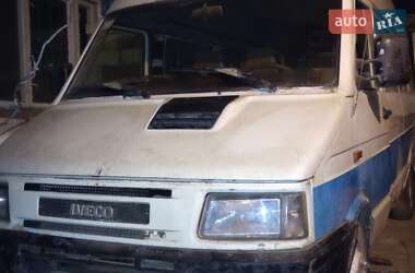 Микроавтобус Iveco Daily 1998 в Николаеве