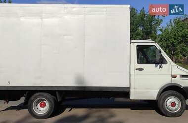 Вантажний фургон Iveco Daily 2000 в 