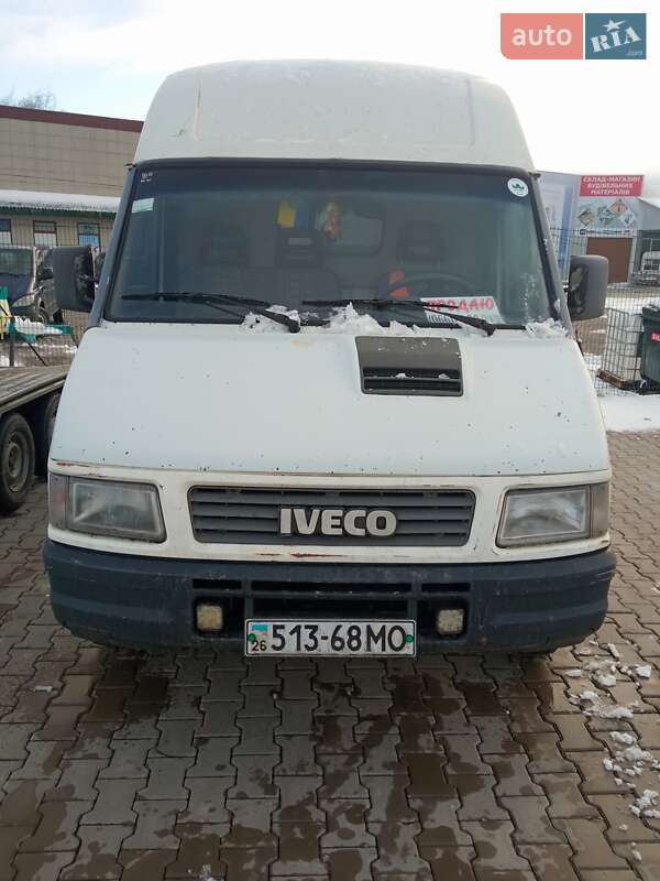 Iveco Daily 1993