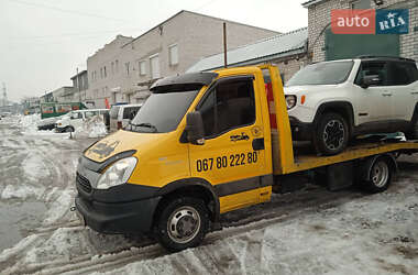 Автовоз Iveco Daily 2014 в 