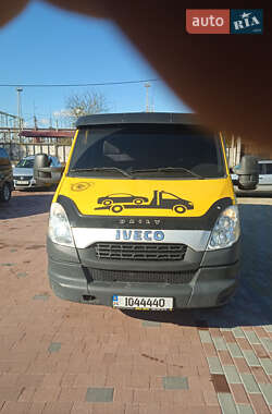Автовоз Iveco Daily 2014 в 