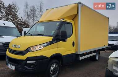 Грузовой фургон Iveco Daily 2019 в 