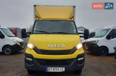 Грузовой фургон Iveco Daily 2019 в 
