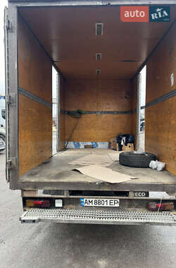 Грузовой фургон Iveco Daily 1999 в 